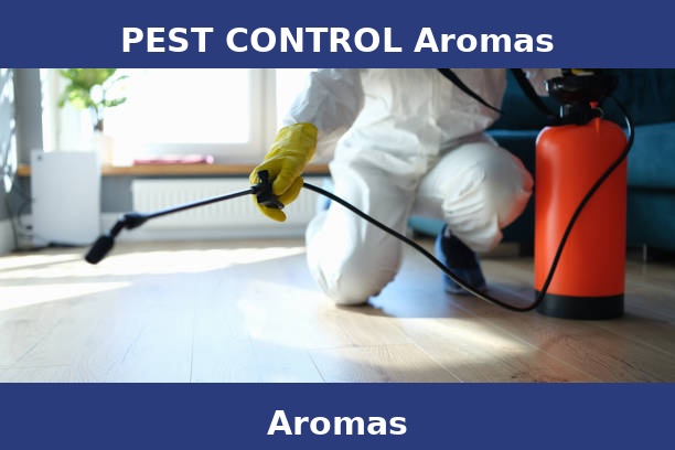 PEST CONTROL Aromas